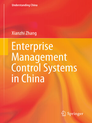 cover image of Enterprise Management Control Systems in China